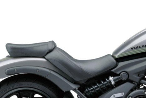 Nieuw Zadel voor en Achter Vulcan s Kawasaki, Motoren, Ophalen, Nieuw