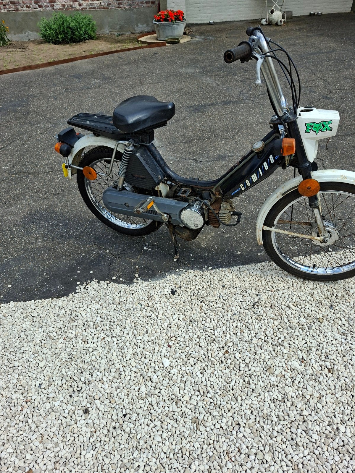 honda camino b klasse deluxe, Ophalen