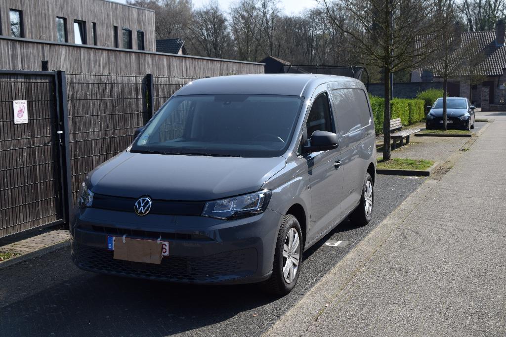 Vw Caddy Maxi, Autos, Camionnettes & Utilitaires, Particulier, ABS, Caméra de recul, Android Auto, Apple Carplay, Bluetooth, Ordinateur de bord