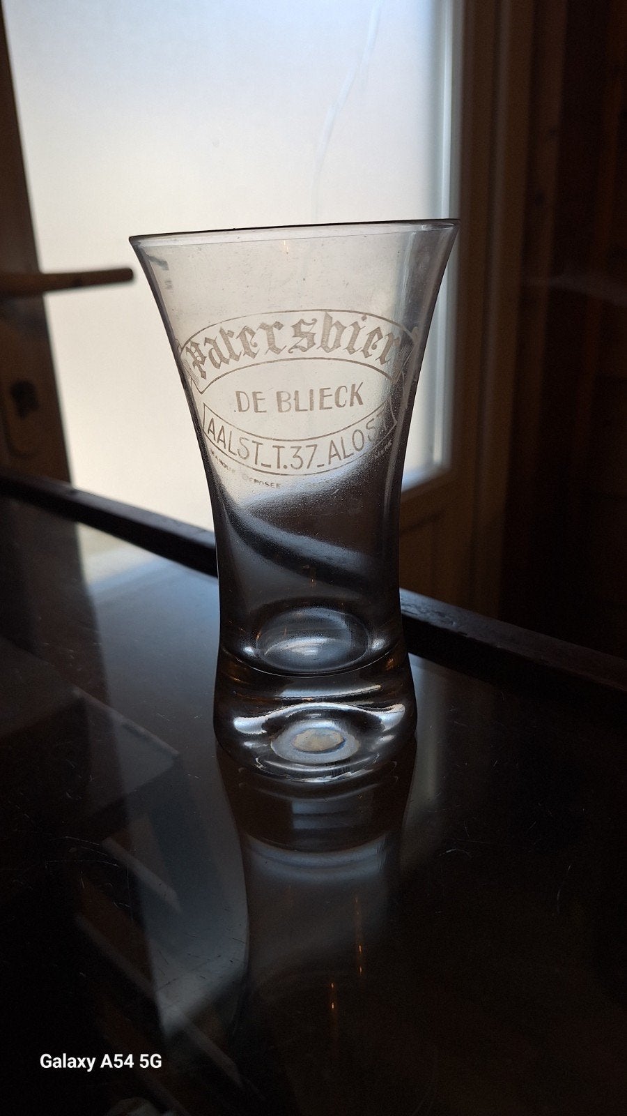 Patersbier De Blieck aalst, Verzamelen, Ophalen