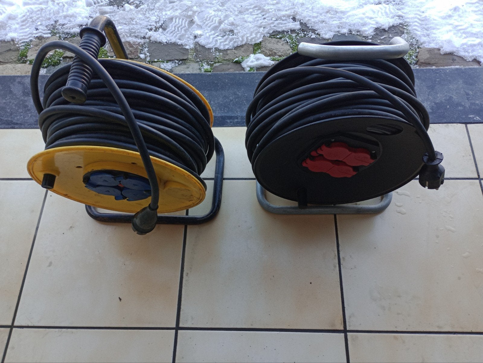 Rollen met lange secties van 40 meter (2,5 stuks) worden per, Doe-het-zelf en Bouw