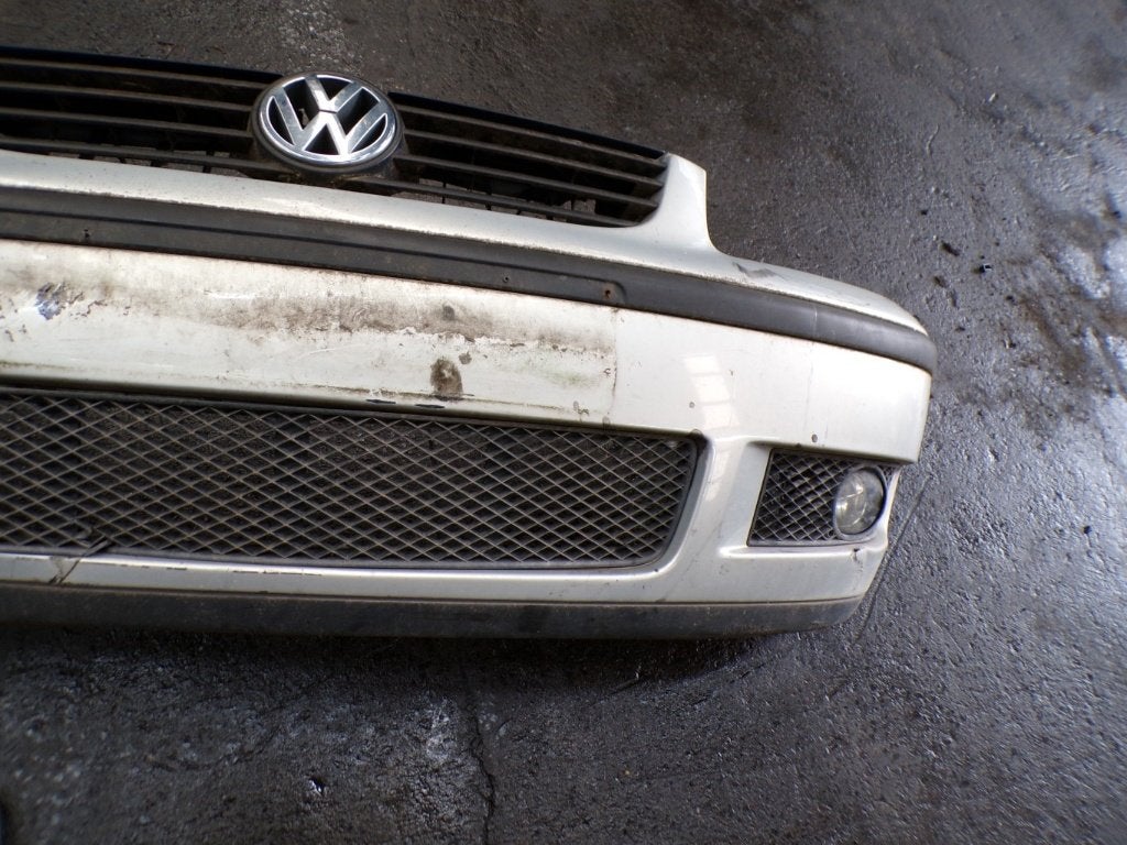 Pare choc avant Volkswagen Polo 3 (6N) 1999-2001 LP/15490, Pare-chocs, Volkswagen, Enlèvement, Utilisé