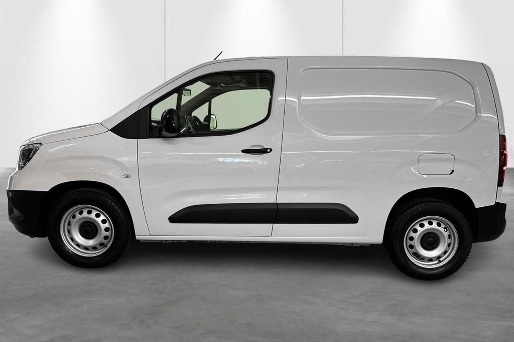 Opel Combo 1.5 Turbo D 100 MT6 - TREKHAAK + CARPLAY + CAMERA, Auto's, Voorwielaandrijving, Stof, Gebruikt, 4 cilinders