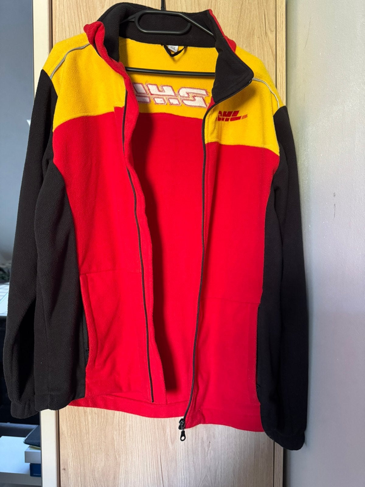 Lot de vêtements de travail DHL - propres et lavé, Enlèvement, Comme neuf