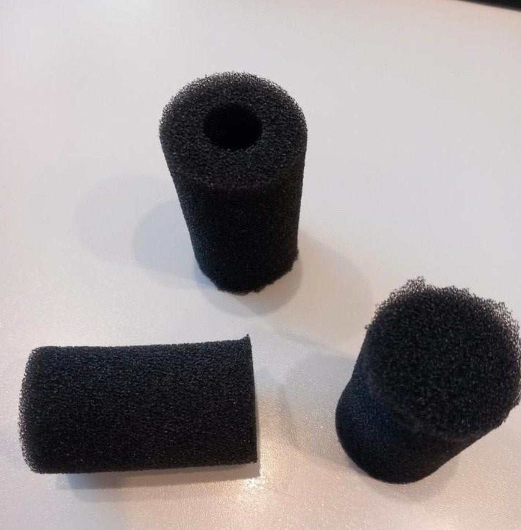 Beschermingsfilterschuim
Lengte 6 cm

Hiermee kunt u q vermi, Dieren en Toebehoren, Ophalen, Pomp
