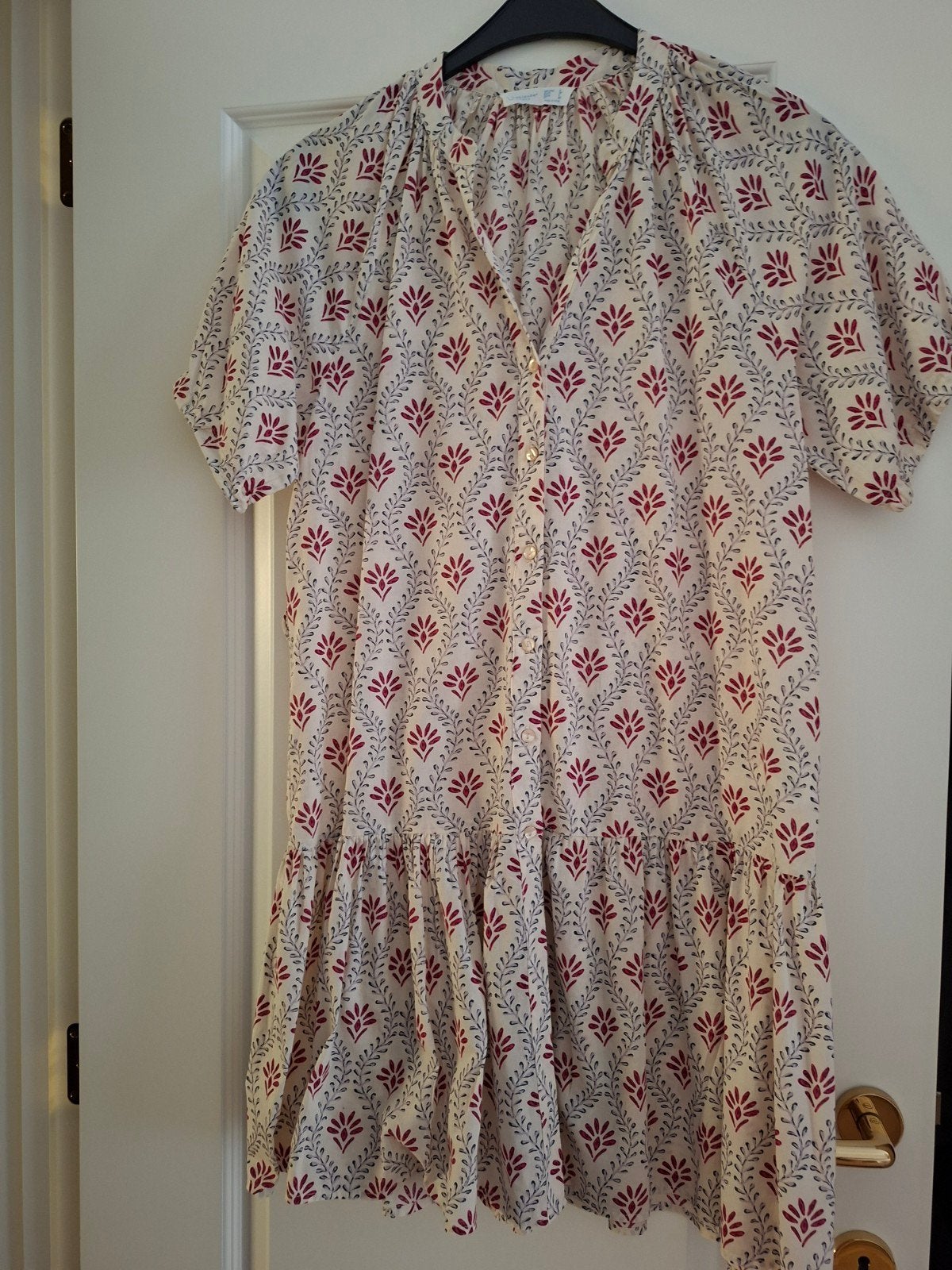 katoenen losse jurk, Kleding | Dames, Ophalen of Verzenden
