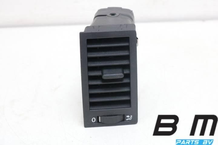 Luchtrooster midden rechts VW Transporter T5 Mult 7H5815706A, Utilisé