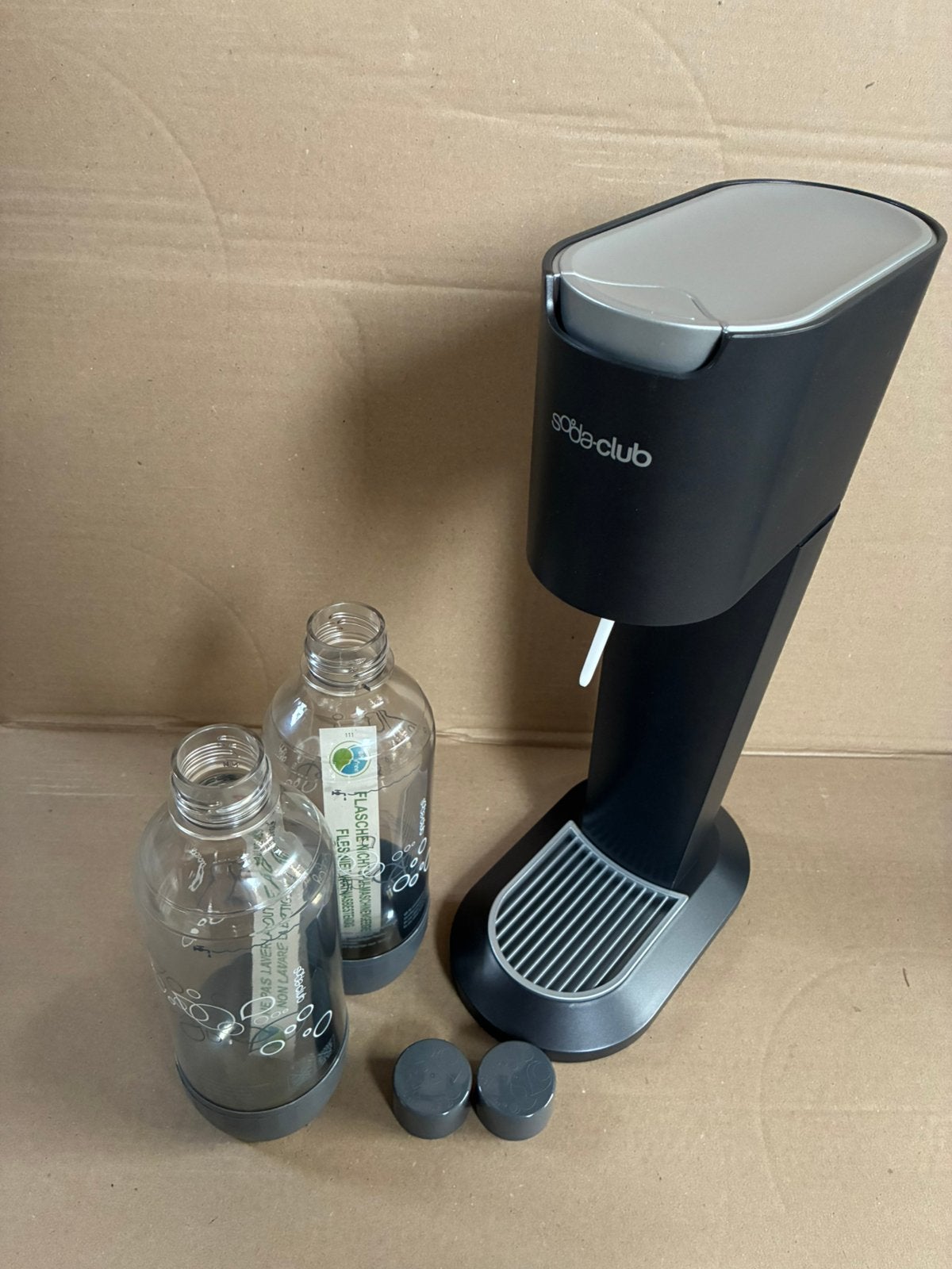 Sodastream/Soda Club, Envoi, Neuf
