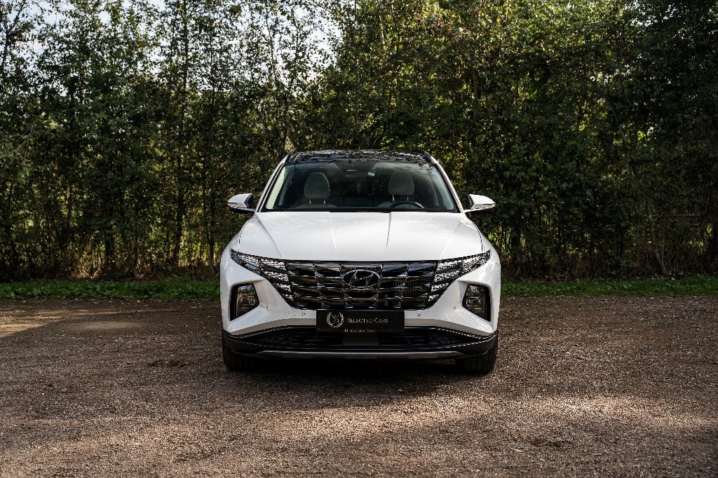 Hyundai TUCSON 1.6 T-GDi MILD HYBRID*TOIT PANO*FULL OPTIONS, Autos, Cuir, Achat, Euro 6, Entreprise