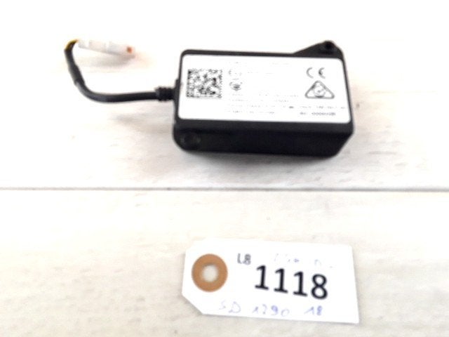 1290 Superduke (R) 2017 - 2019 KTM D1-44628