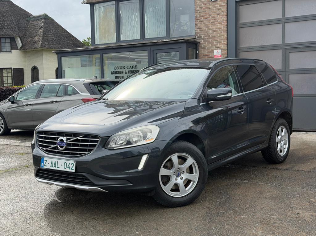 Volvo XC60 2.0 D3 Momentum EURO 5 – NAVI – LEDER – CRUISE, Auto's, Volvo, Euro 5, https://public.car-pass.be/vhr/f68c7726-482c-4ed7-8394-3e07faf69a0f