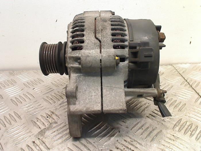 Dynamo d'un Volkswagen Polo, Volkswagen, -, 3 mois de garantie, Utilisé