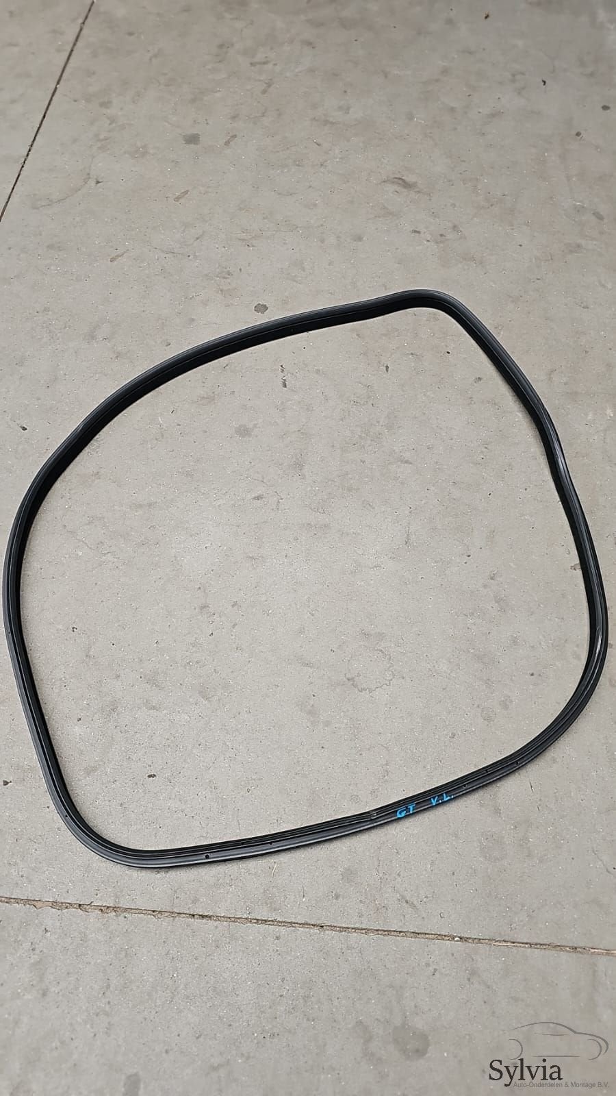 Portier deurrubber links voorzijde BMW 3 serie F34 517673850, -, Utilisé, -, Enlèvement ou Envoi