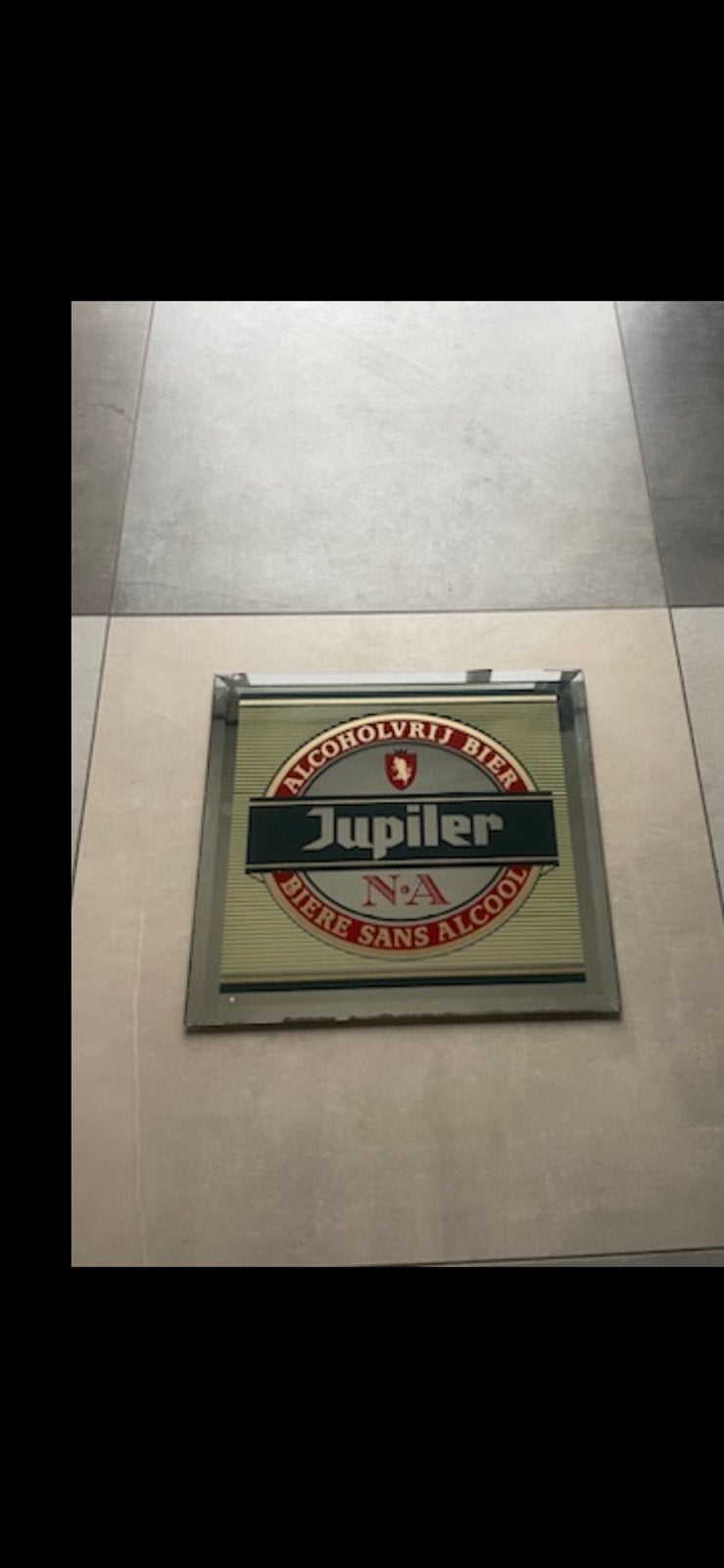 Miroir Jup, Collections, Enlèvement, Utilisé, Jupiler