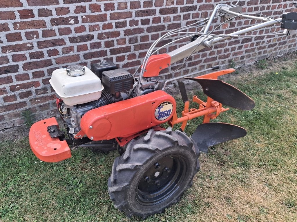 Motoculteur Kubota T650, Doe-het-zelf en Bouw, Gereedschap | Freesmachines, Gebruikt, Benzine, Tuinfrees, Ophalen