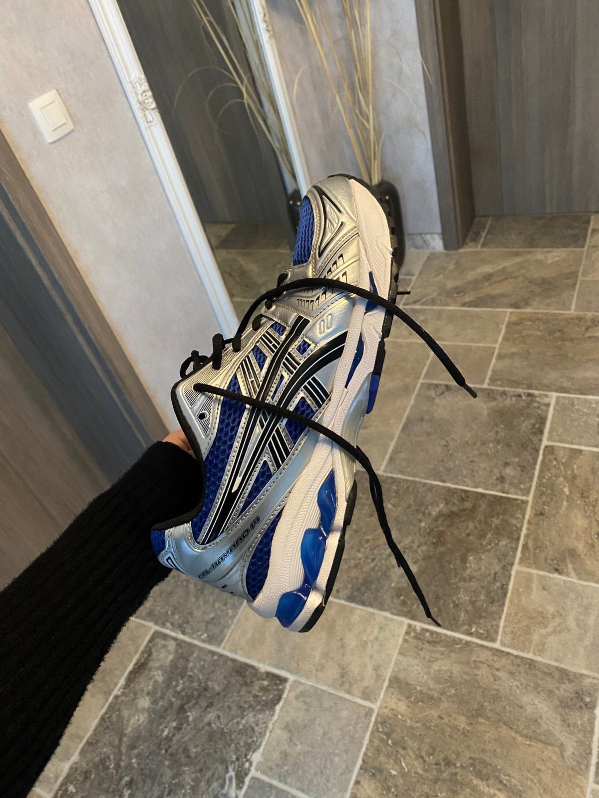Asics Gel-Kayano 14, Course à pied, Enlèvement ou Envoi, Chaussures de course à pied, Utilisé