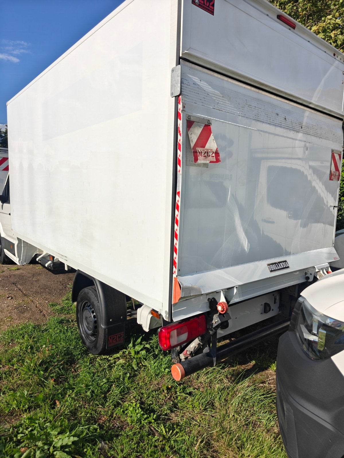 Camion Volkswagen Crafter, Entreprise, Achat, Volkswagen