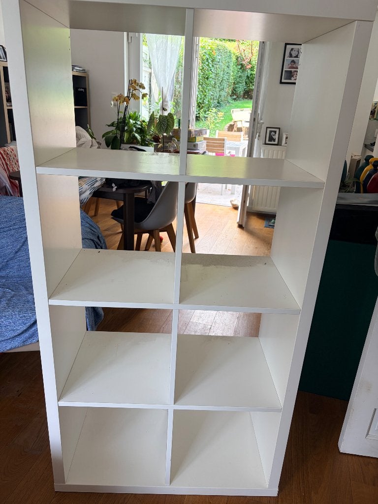 Bibliothèque Ikea, Ophalen, Overige materialen, 50 tot 100 cm, Zo goed als nieuw