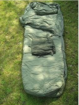 Sac de couchage ex armée Belge, Enlèvement ou Envoi, Armée de terre, Autres types