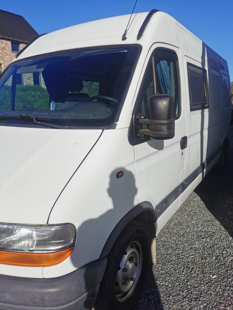 Mobilhome, Offres d'emploi