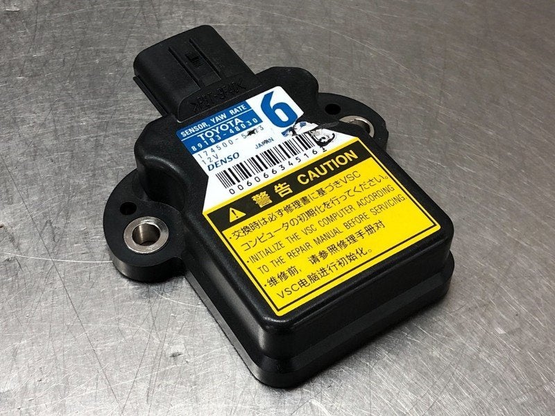 SENSOR DIVERSEN Toyota Prius Plus (ZVW4) (|8918348030|), Gebruikt, Dhr. M. Roggen, Toyota, Marinus@Japoto.nl