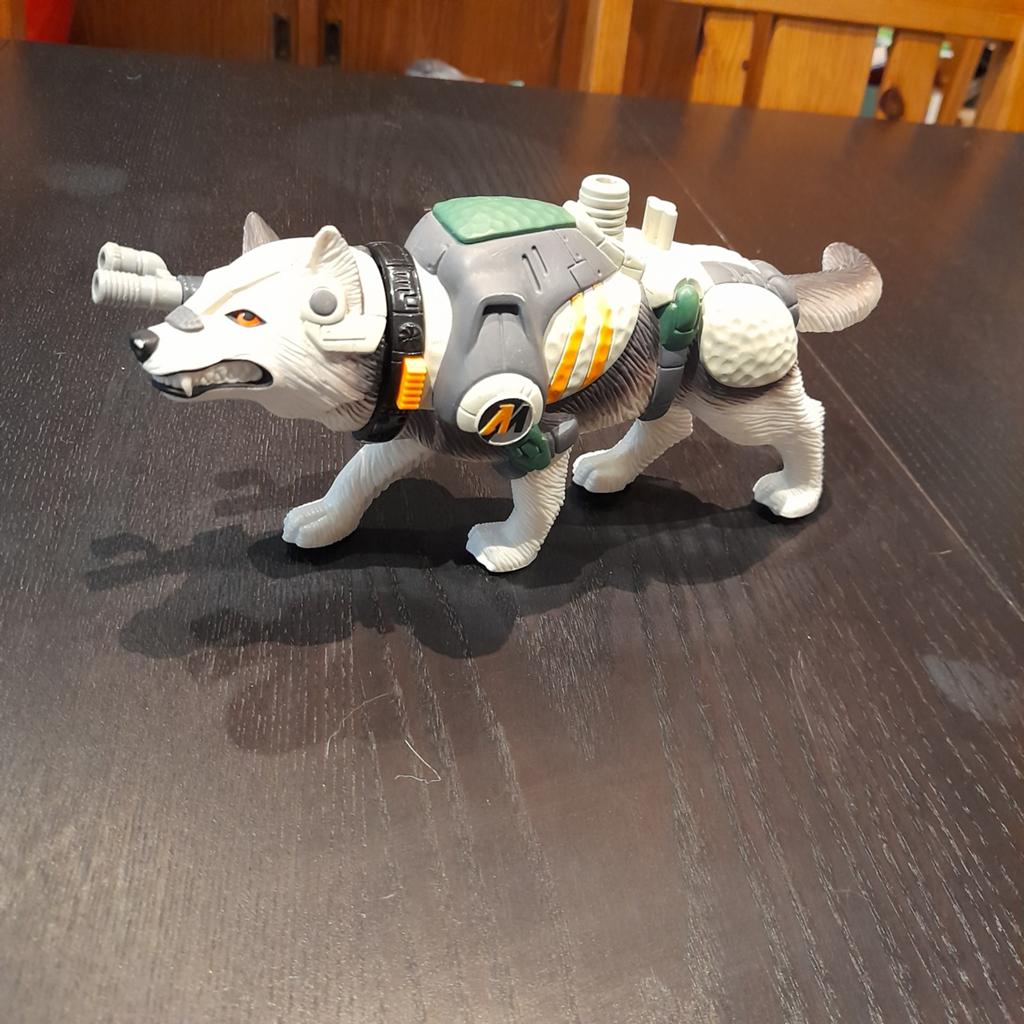 Action man grote hond, Ophalen of Verzenden