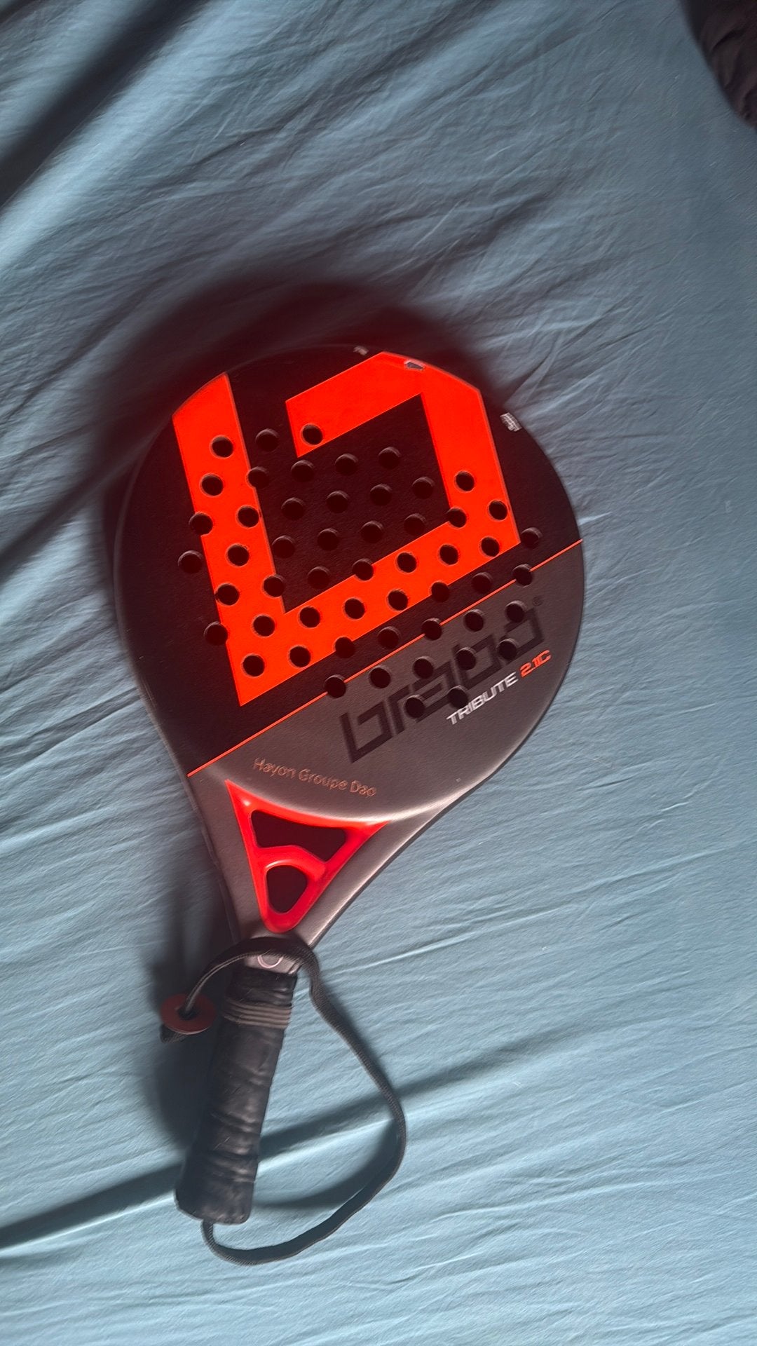 Raquette Padle, Enlèvement, Neuf, Raquette de padel