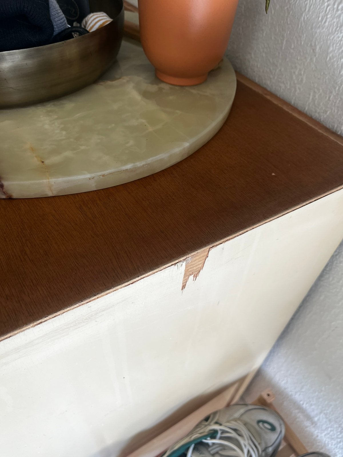 Vintage kast, Huis en Inrichting, Ophalen, Gebruikt