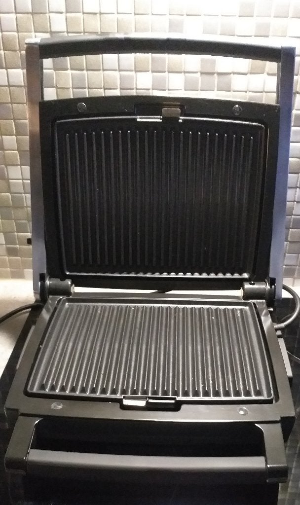 Le grill FRITEL est comme neuf, Enlèvement ou Envoi, Plaques amovibles, Comme neuf