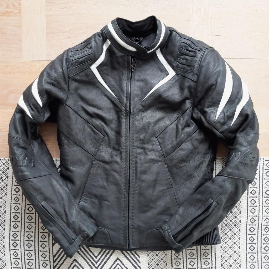 Nieuwe DXR Diva Racer CE lederen motorjas dames - Maat 40, Motoren, Kleding | Motorkleding, Jas | leer, Ophalen of Verzenden, Nieuw zonder kaartje