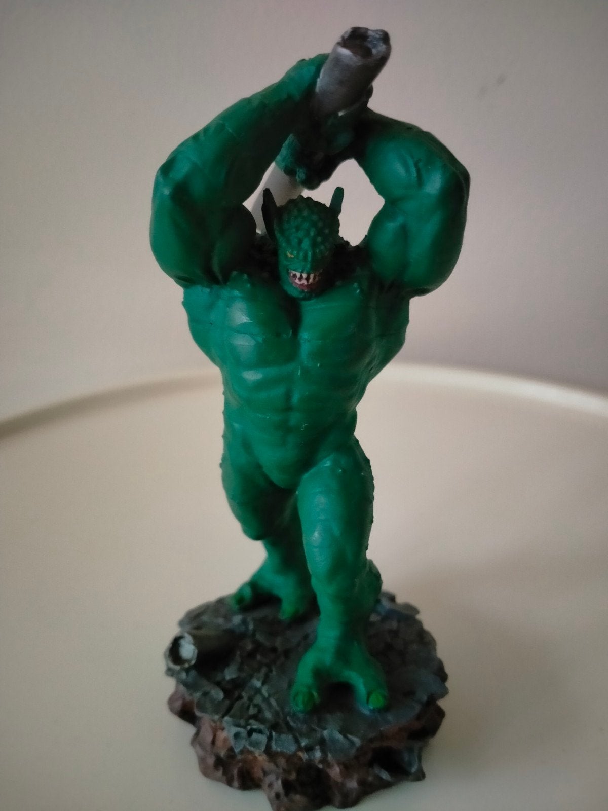Marvel, Ophalen