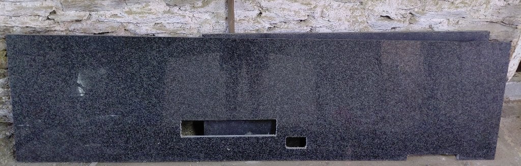 Grande plaque en granit, Enlèvement, Comme neuf, Autres matériaux