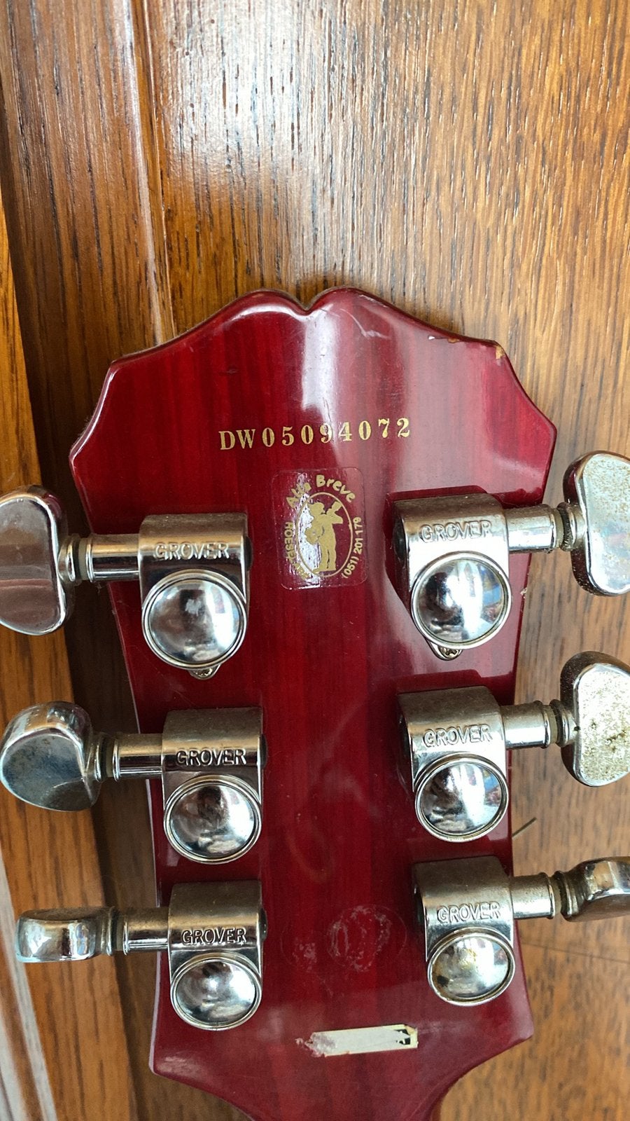 Gitaar epiphone, Muziek en Instrumenten, Snaarinstrumenten | Gitaren | Elektrisch, Ophalen, Epiphone