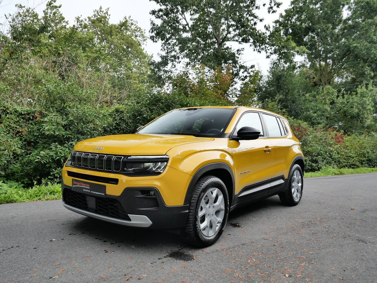 Jeep Avenger Altitude, 0 kg, Parkeersensor, Euro 6, 0 kg