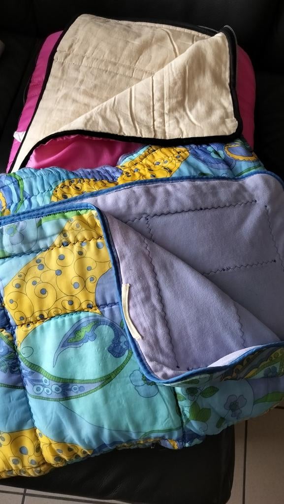 Slaapzakken, Caravans en Kamperen, Ophalen, Gebruikt