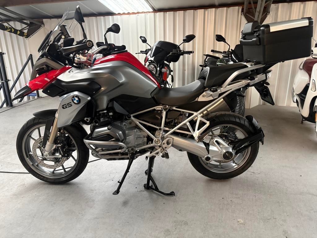 BMW R1200GS LC PARFAIT ÉTAT *** Garantie ***, Motos, Entreprise, Enduro