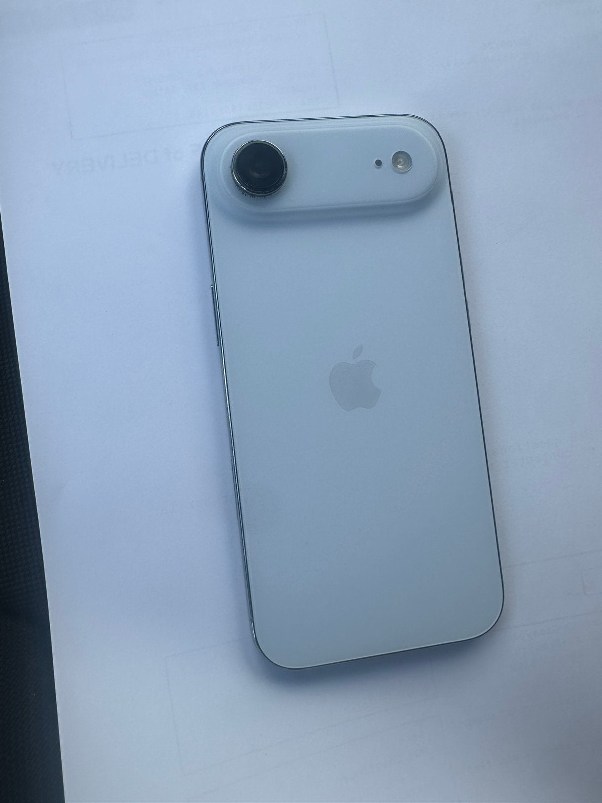 Iphone air blauw 256gb, Ophalen, Zo goed als nieuw, Blauw