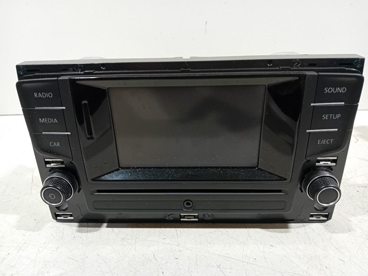 Radio Volkswagen Golf, Autos : Divers, Autoradios, Enlèvement ou Envoi, Van der Ven Autorecycling B.V., Onderdelen@venauto.nl
