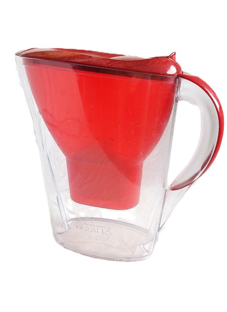Carafe filtrante BRITA, Enlèvement, Comme neuf, Adoucisseur d'eau au sel