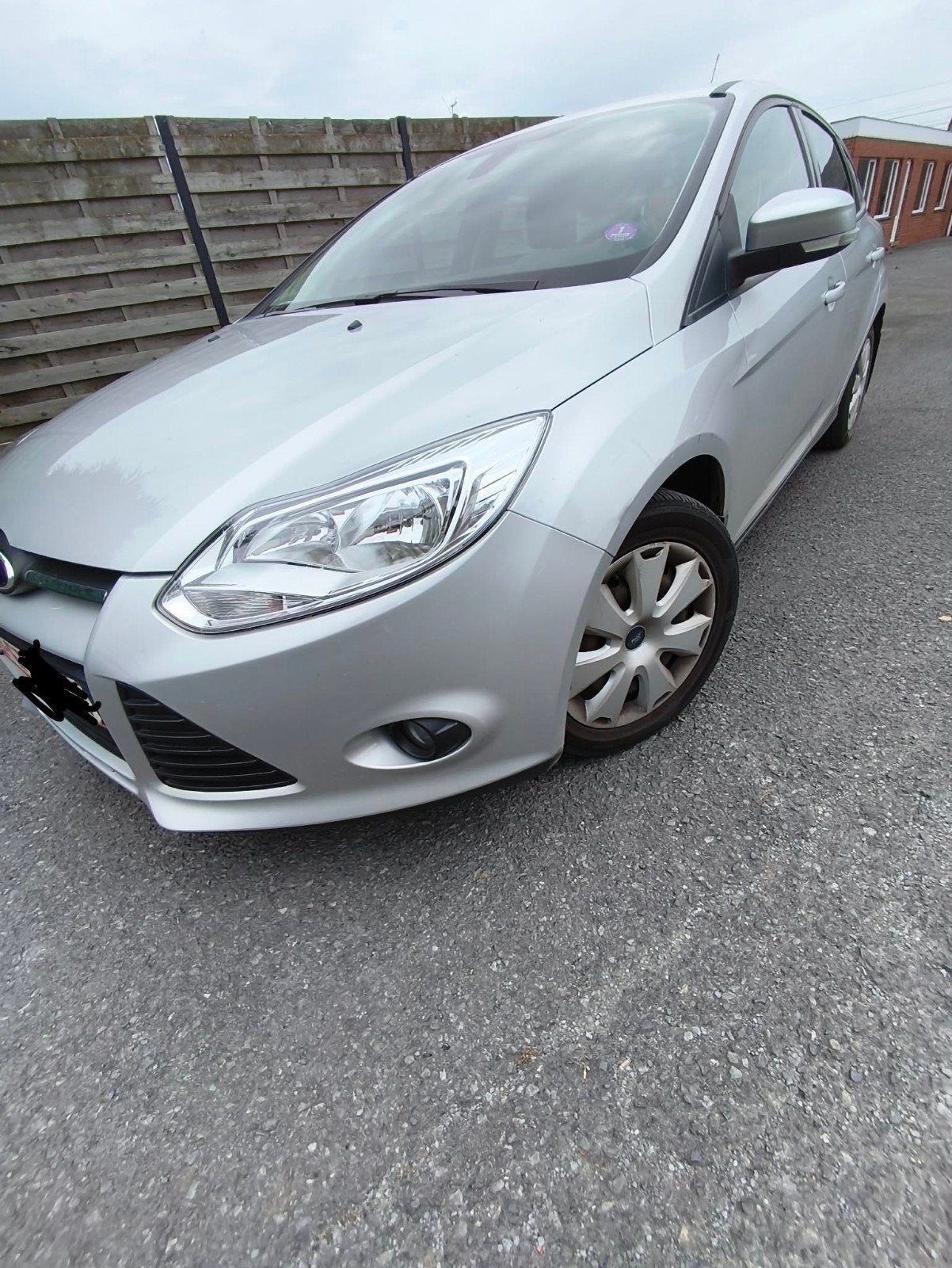Ford Focus 1.0 EcoBoost (87.000km) In perfecte staat., Auto's, Ford, Particulier, Focus, Radio, USB, Benzine, Onderhoudsboekje