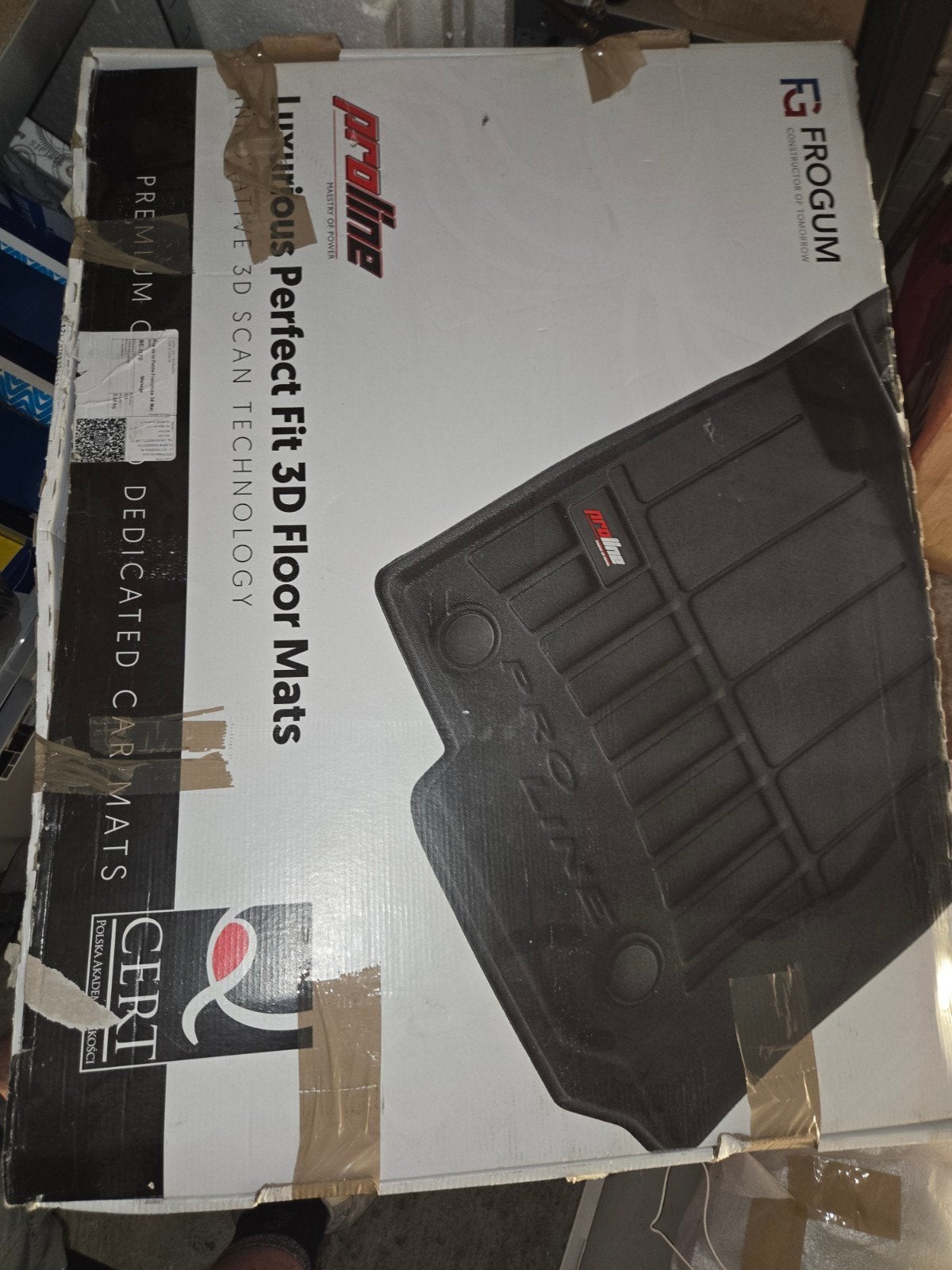 Tapis complet renault senic 3, Enlèvement, Comme neuf