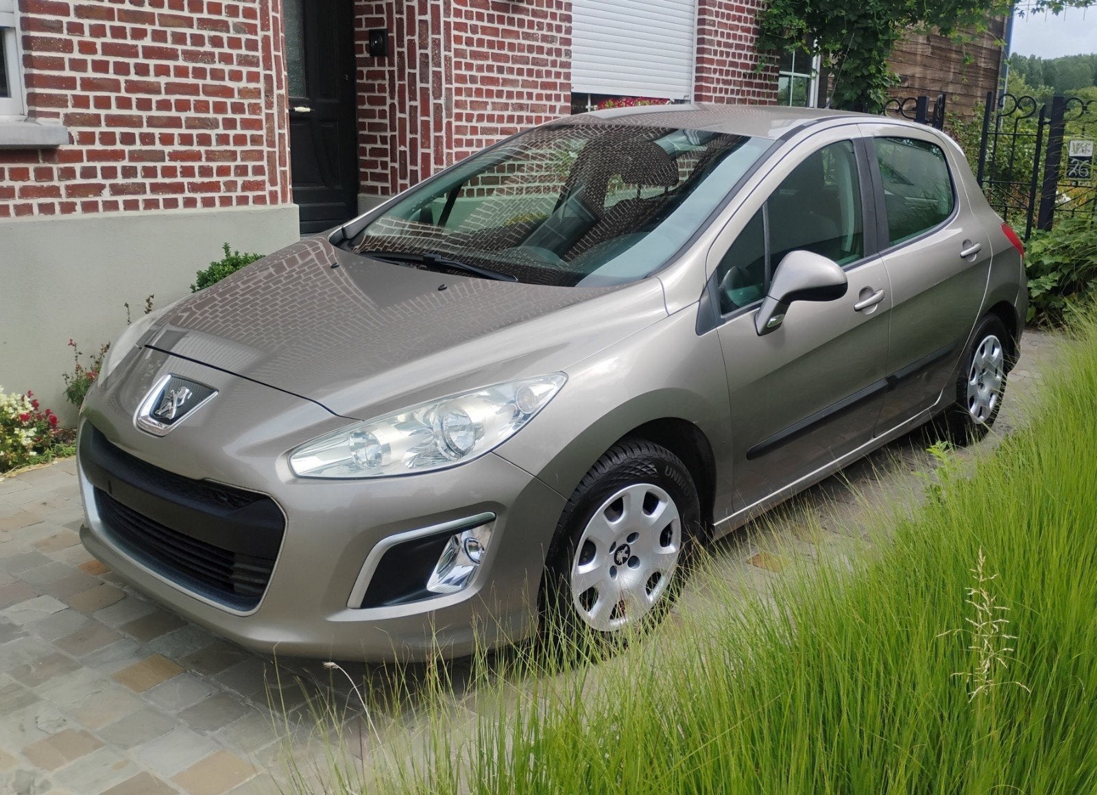 Peugeot 308 1.4 Essence - 2011 - 150 000 km - sans accident, Autos, Euro 5, Achat, Boîte manuelle, 5 portes