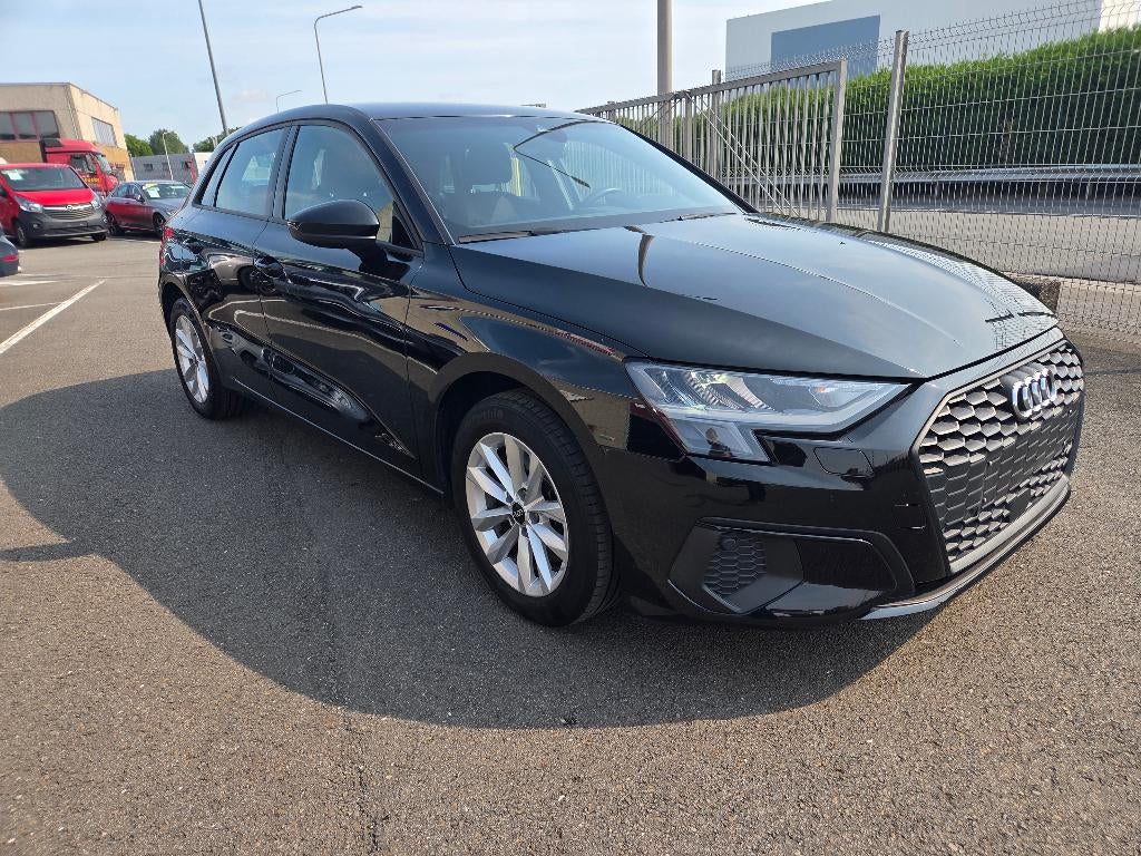 AUDI A3, Auto's, Voorwielaandrijving, Stof, Euro 6, 1770 kg