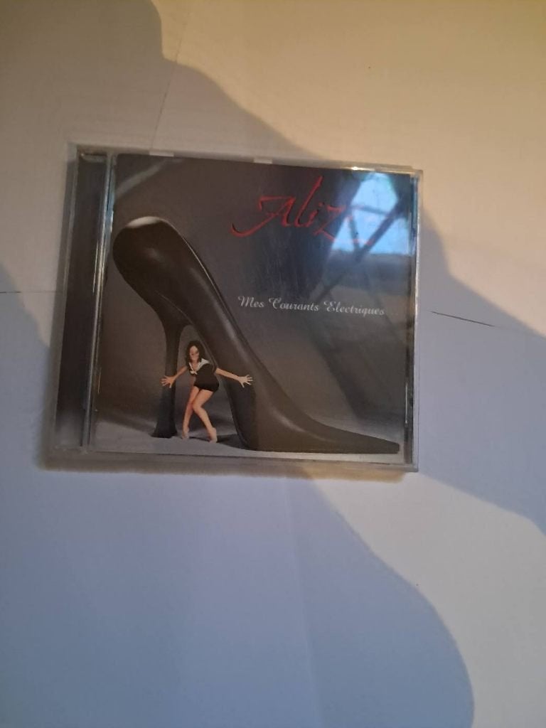 Alizee - Mes Courants Electriques, Cd's en Dvd's, Cd's | Pop, Ophalen of Verzenden, Gebruikt