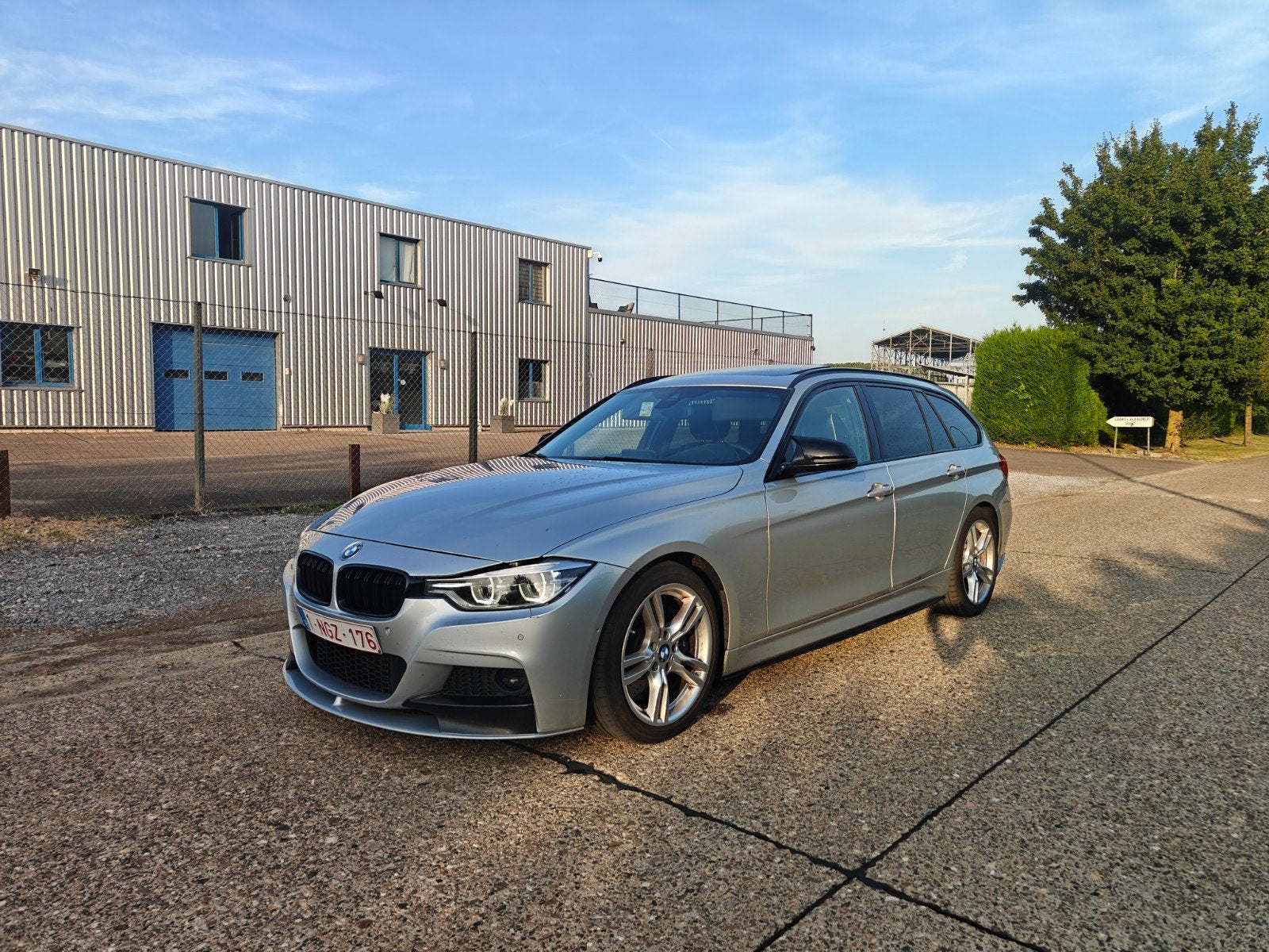 BMW 340i, Auto's, BMW, Particulier, 3 Reeks, 360° camera, ABS, Achteruitrijcamera, Adaptieve lichten, Airbags, Airconditioning