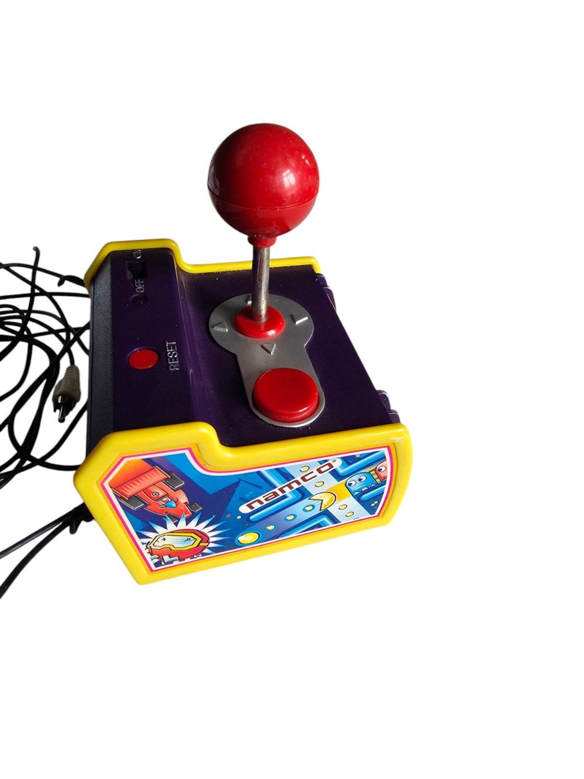 Console TV Plug & Play Namco (Jakks Pacific, 2003) — Modèle, Enlèvement ou Envoi