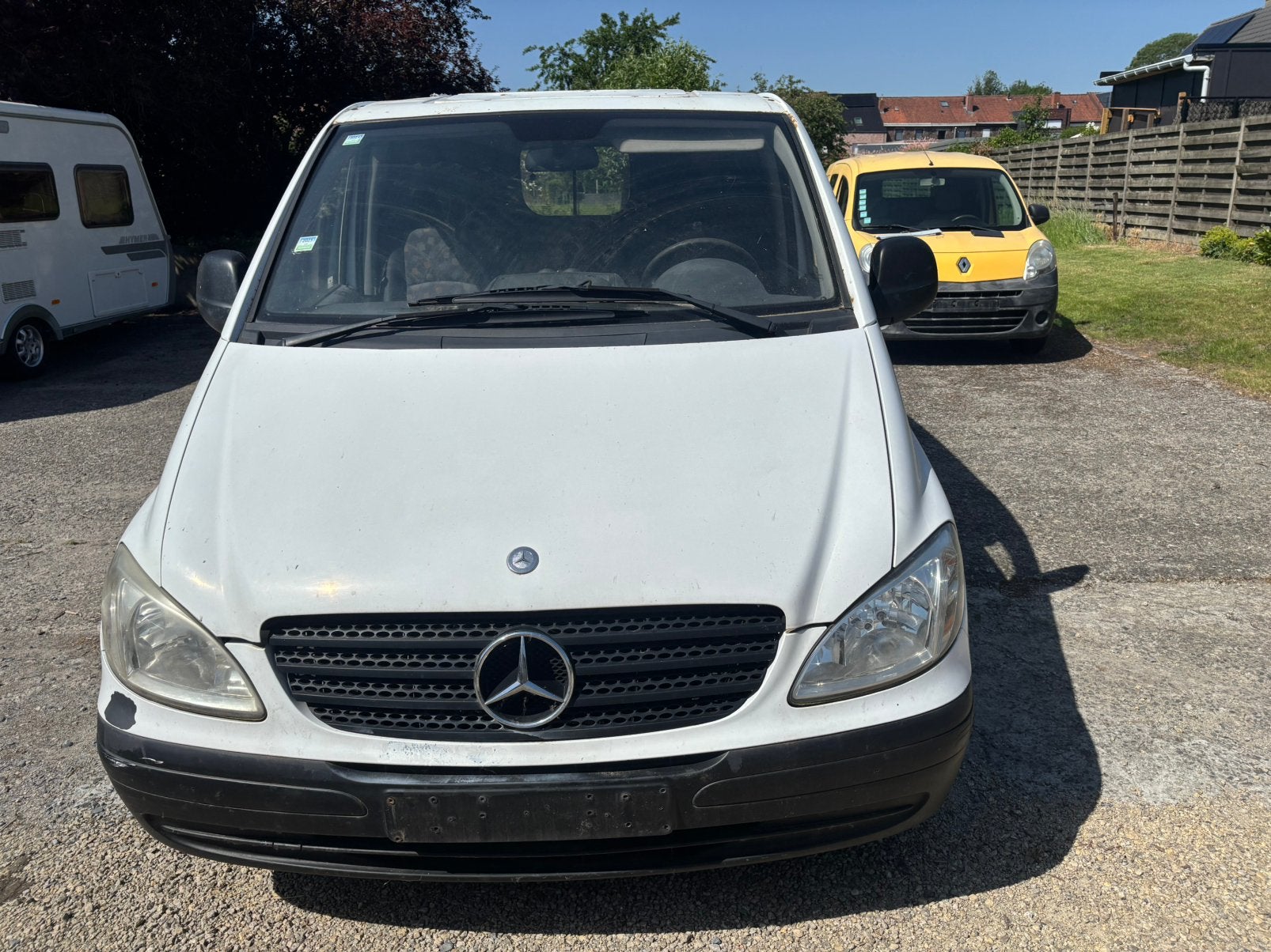 Vito 109 cdi, Particulier, Te koop, Vito, Handgeschakeld