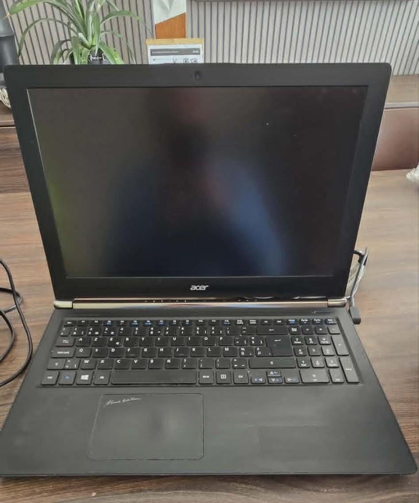 Acer Aspire VN7-591G laptop, 256 GB, Ophalen of Verzenden, Zo goed als nieuw, Azerty