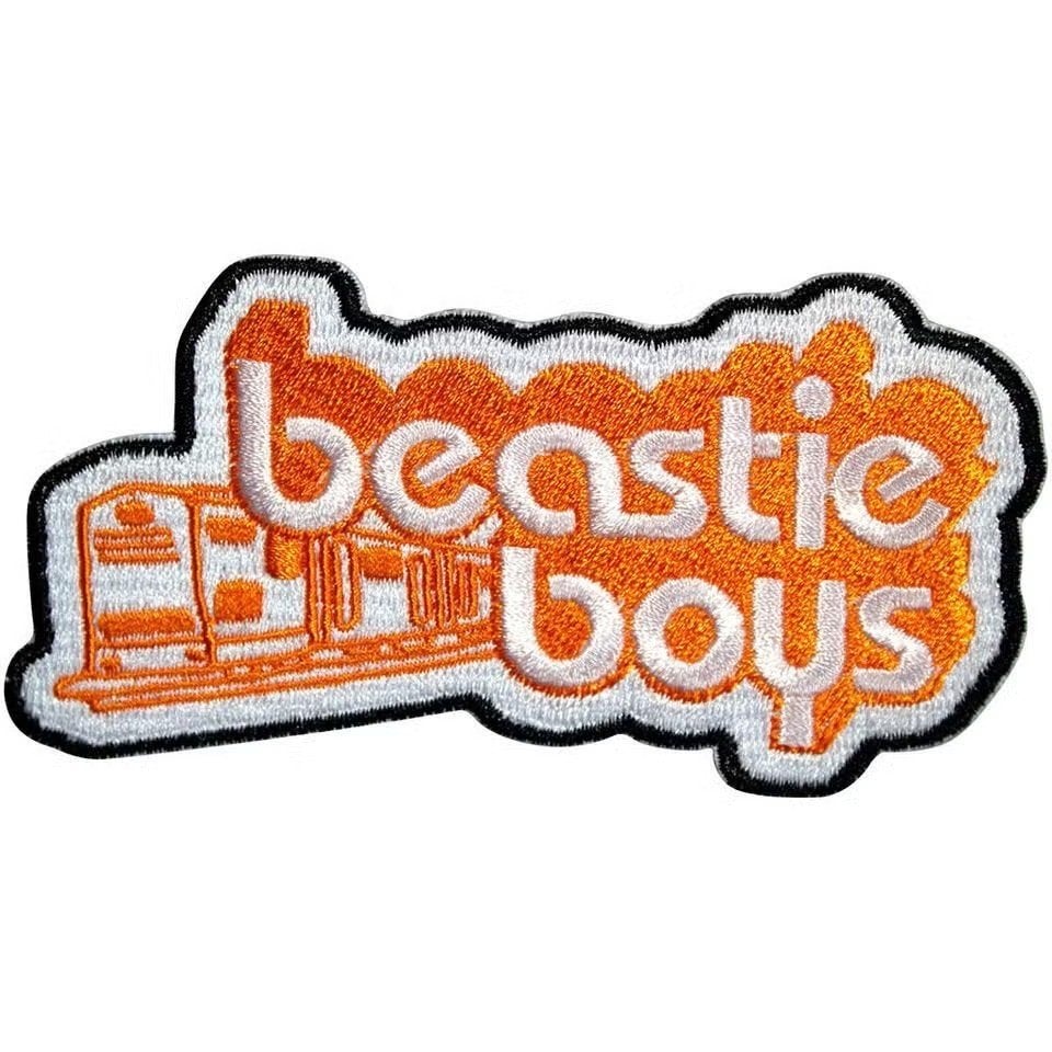 Beastie Boys Tube Train - Patch, Enlèvement ou Envoi, Neuf
