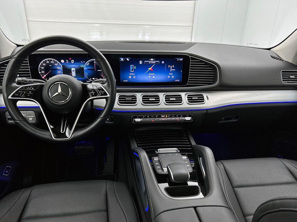 Mercedes-Benz GLE-Klasse 350 DE 4MATIC Luxury Line Panoramis, Auto's, Stof, Gebruikt, https://public.car-pass.be/vhr/a6e425fd-7b5c-4a19-8ff9-b30d54693d8b